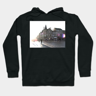 Paisley Cross - Wet Cobbles Hoodie